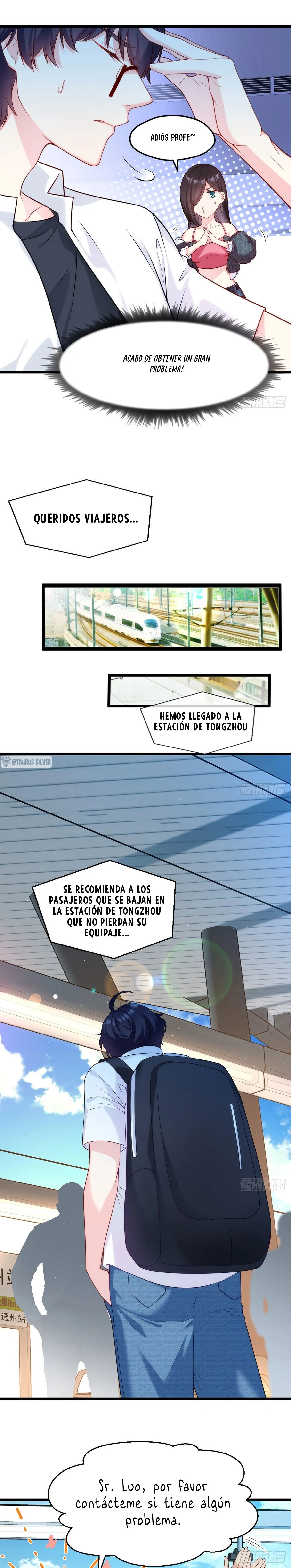 Emperador inmortal Luo Wuji Capítulo 4 en Línea - página 4