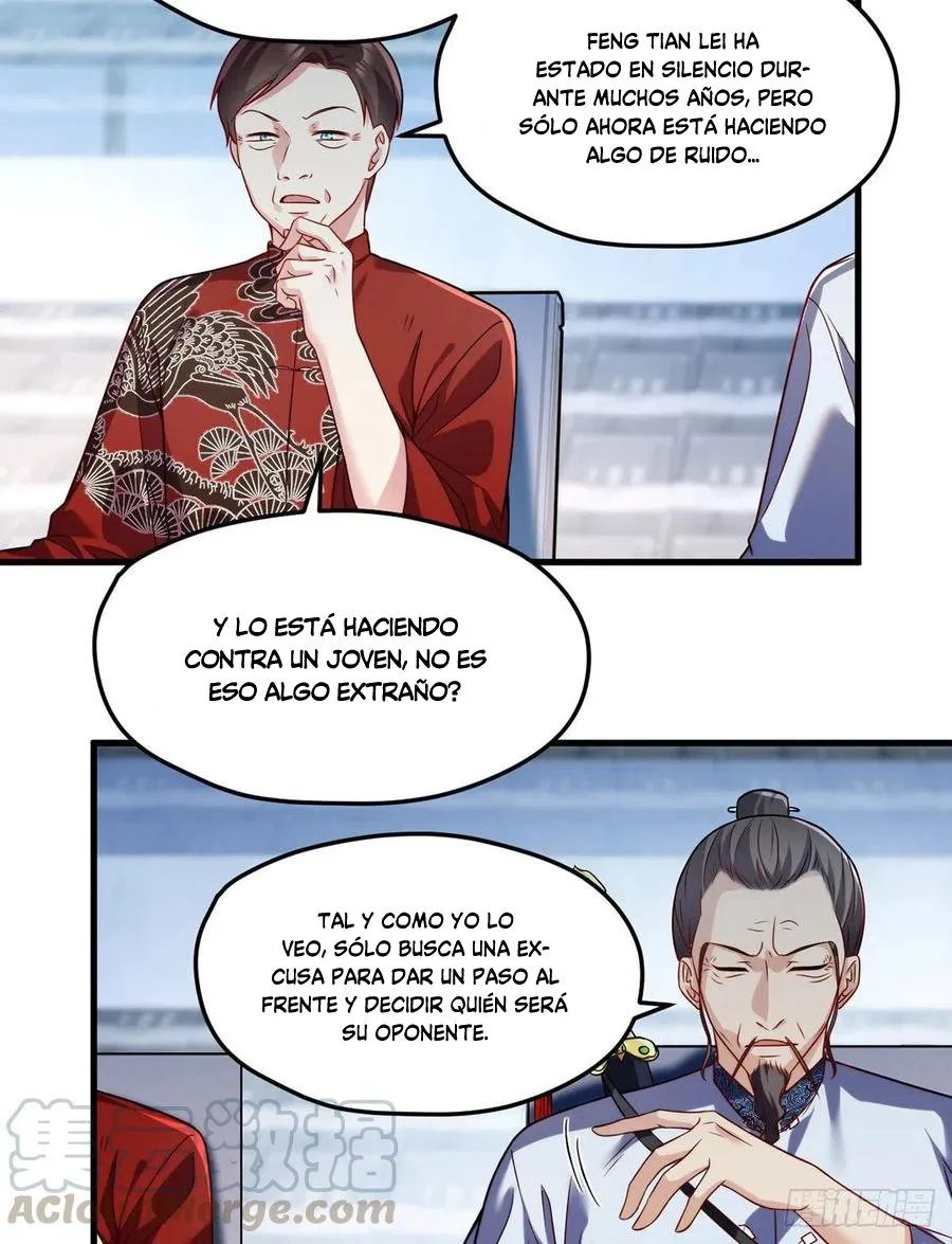 Emperador inmortal Luo Wuji Capítulo 72 en Línea - página 8