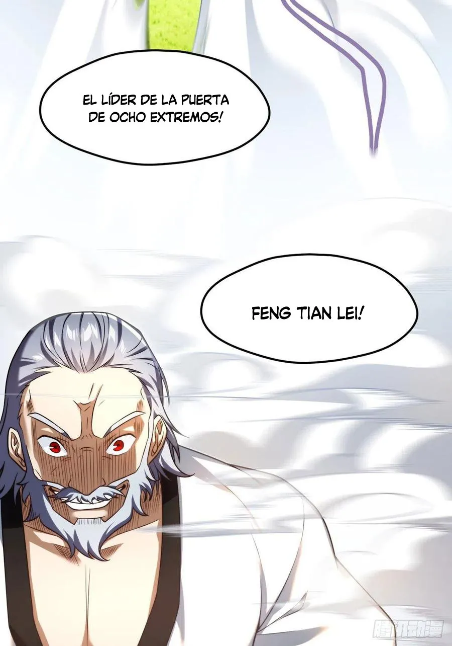 Emperador inmortal Luo Wuji Capítulo 72 en Línea - página 15