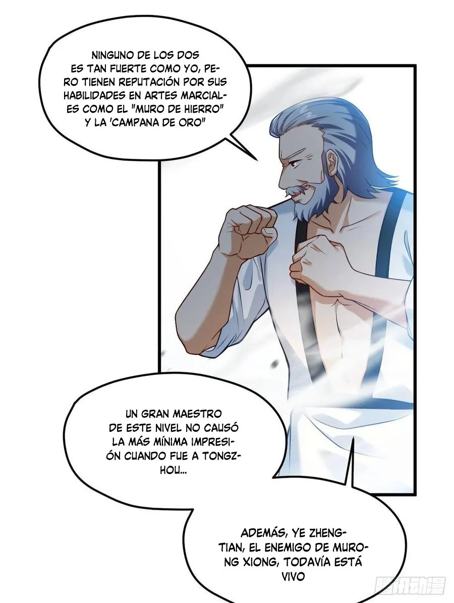 Emperador inmortal Luo Wuji Capítulo 72 en Línea - página 31