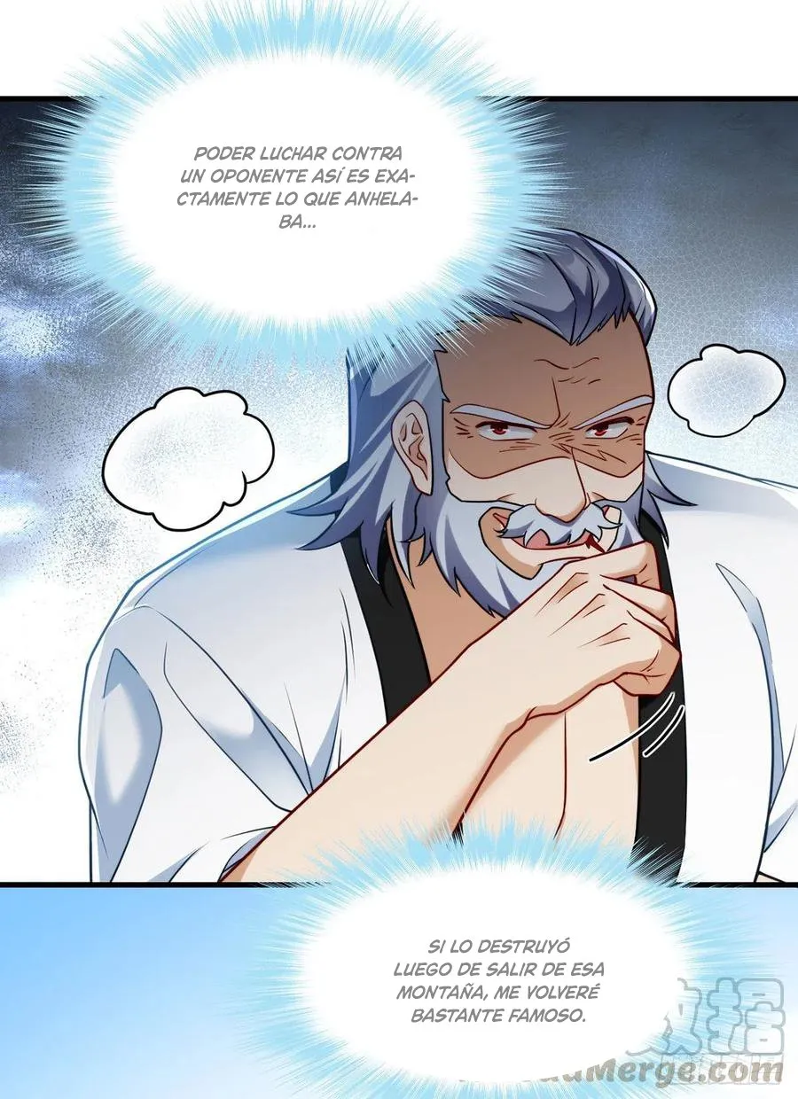 Emperador inmortal Luo Wuji Capítulo 72 en Línea - página 41