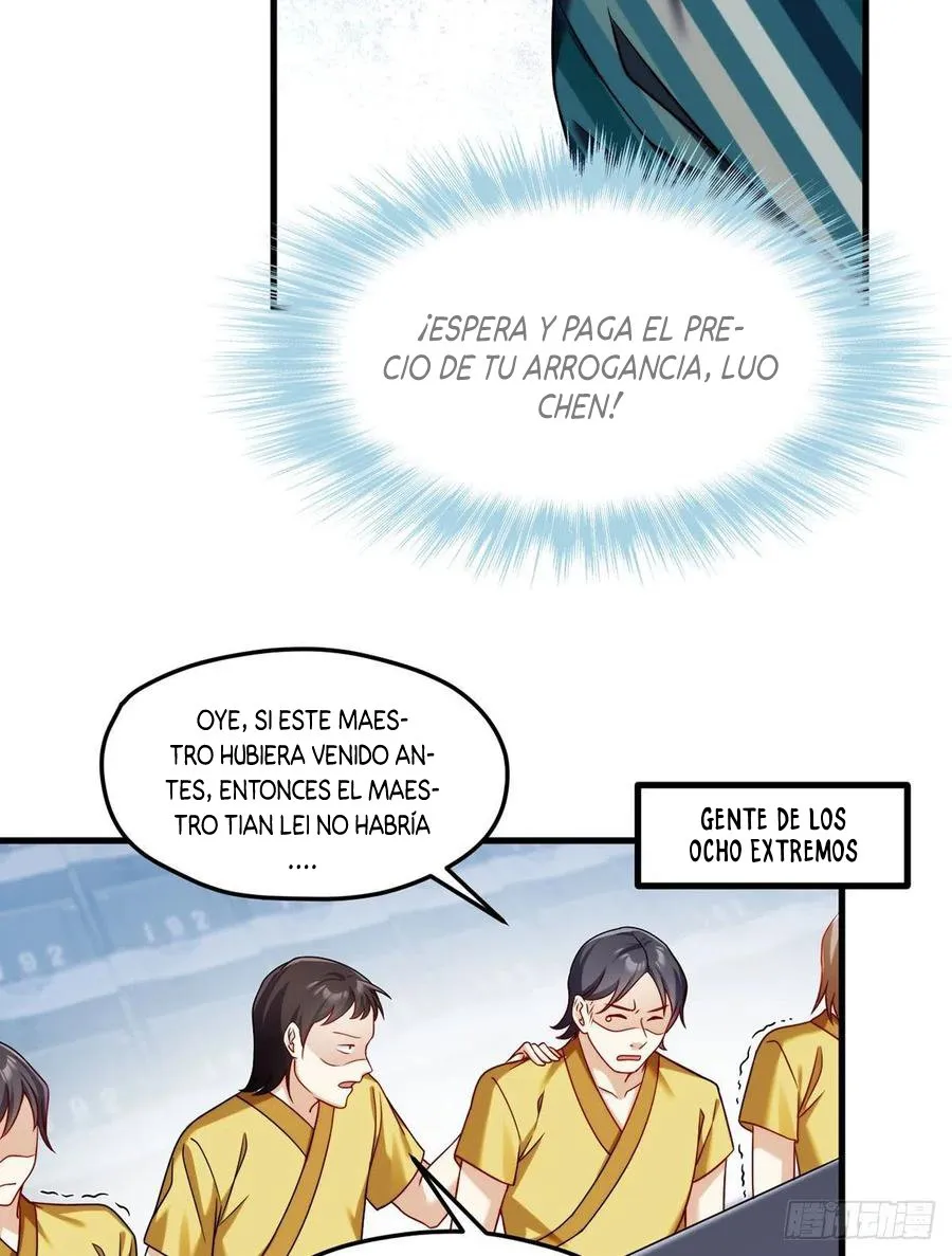 Emperador inmortal Luo Wuji Capítulo 74 en Línea - página 12