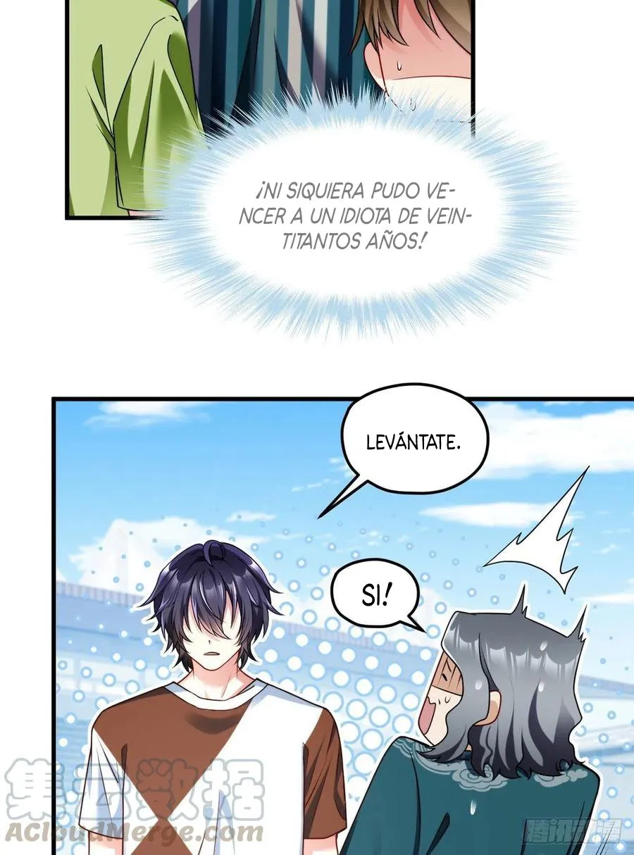 Emperador inmortal Luo Wuji Capítulo 74 en Línea - página 38