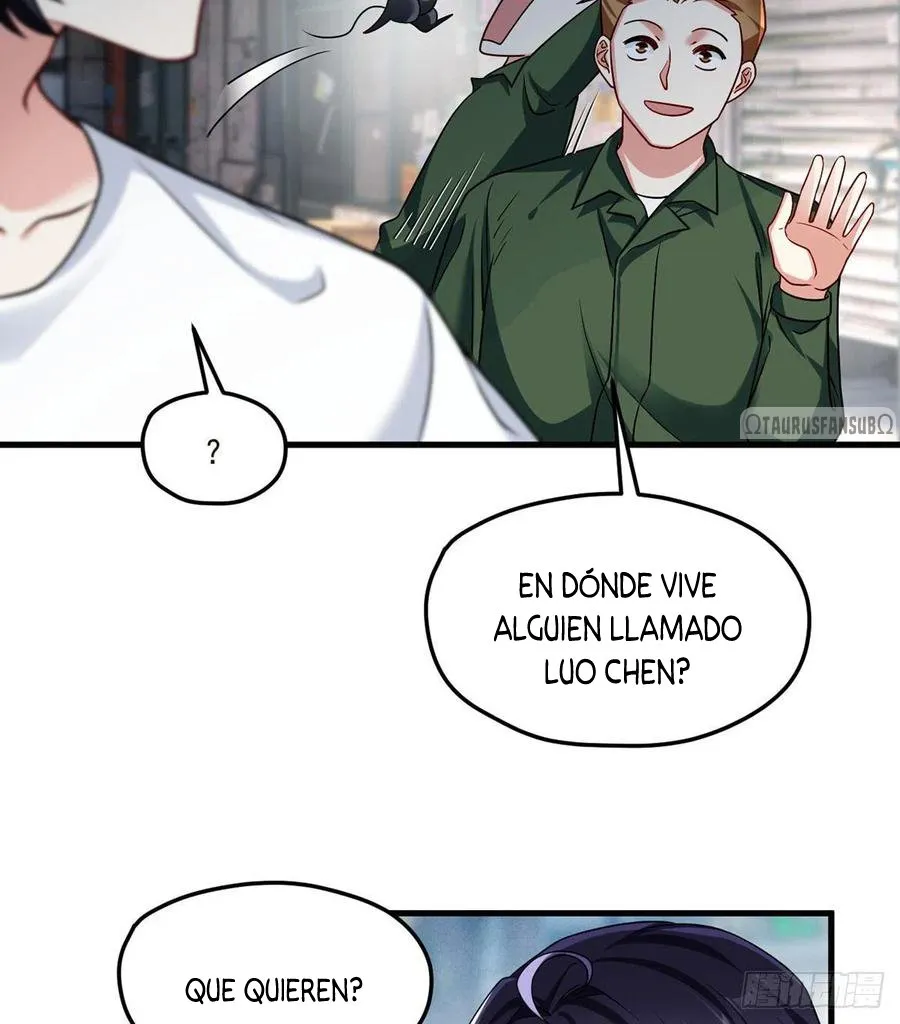 Emperador inmortal Luo Wuji Capítulo 74 en Línea - página 46