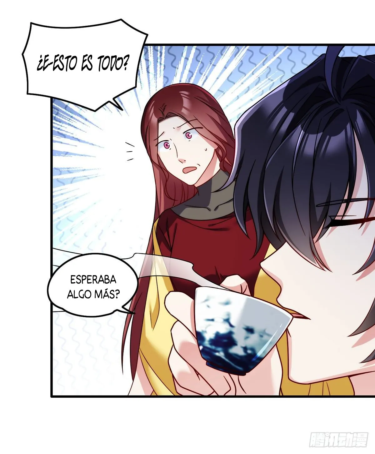 Emperador inmortal Luo Wuji Capítulo 82 en Línea - página 13