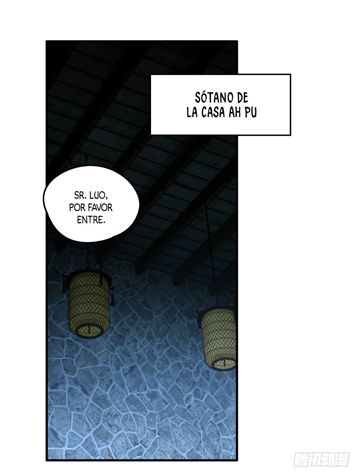 Emperador inmortal Luo Wuji Capítulo 82 en Línea - página 22