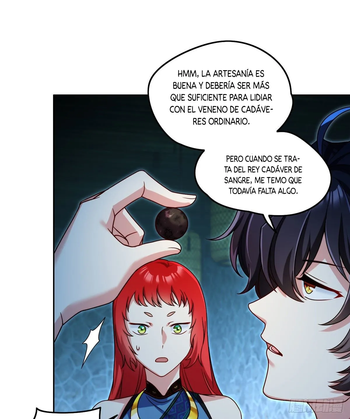 Emperador inmortal Luo Wuji Capítulo 82 en Línea - página 25