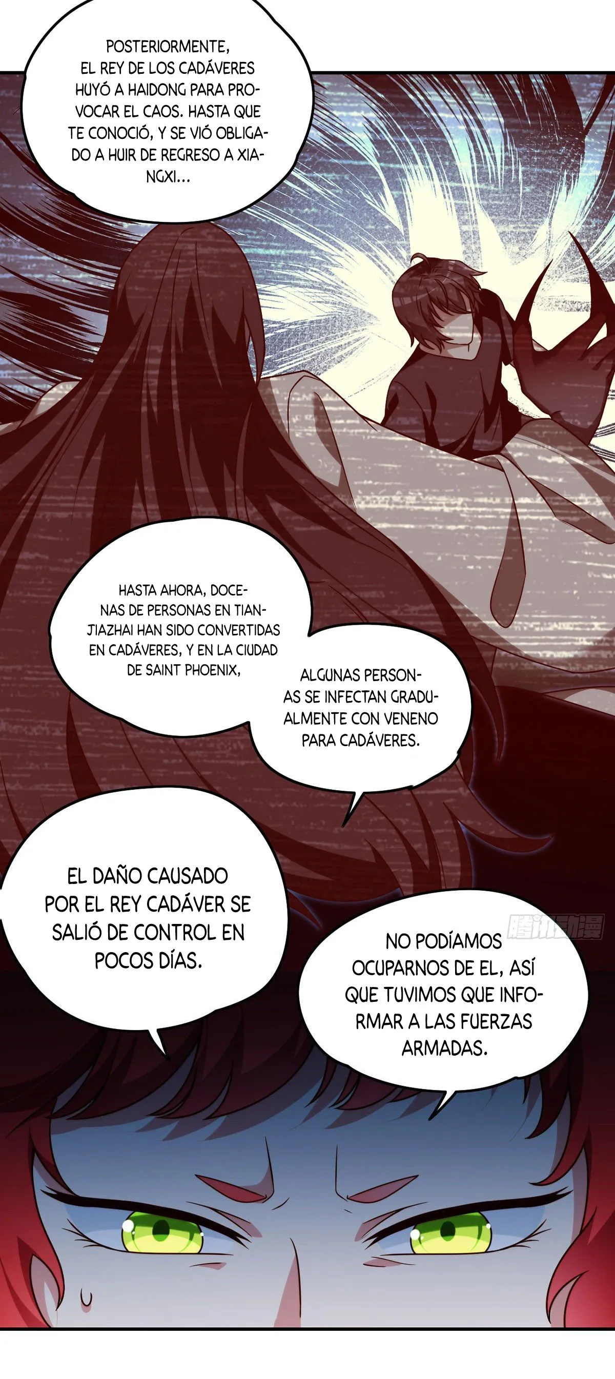Emperador inmortal Luo Wuji Capítulo 82 en Línea - página 30