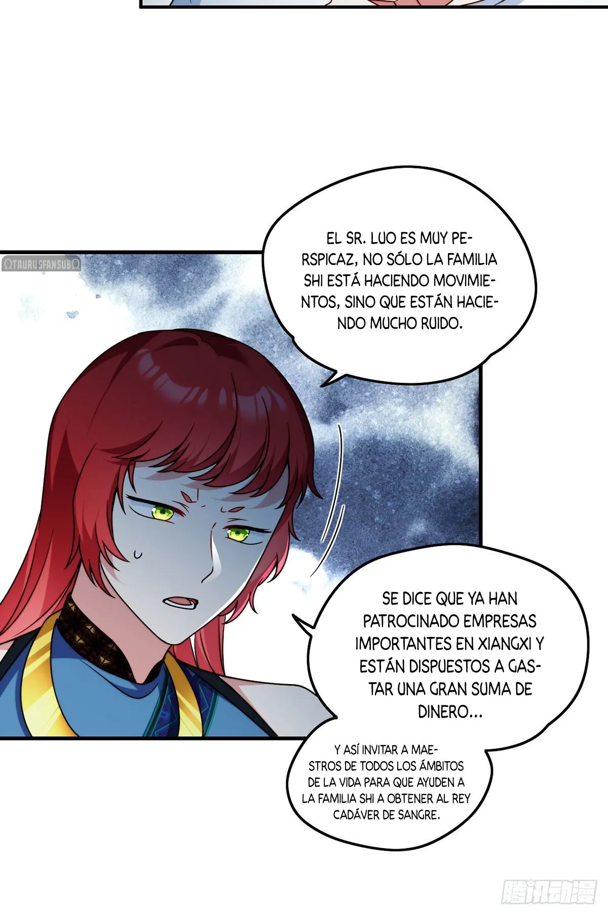 Emperador inmortal Luo Wuji Capítulo 82 en Línea - página 32