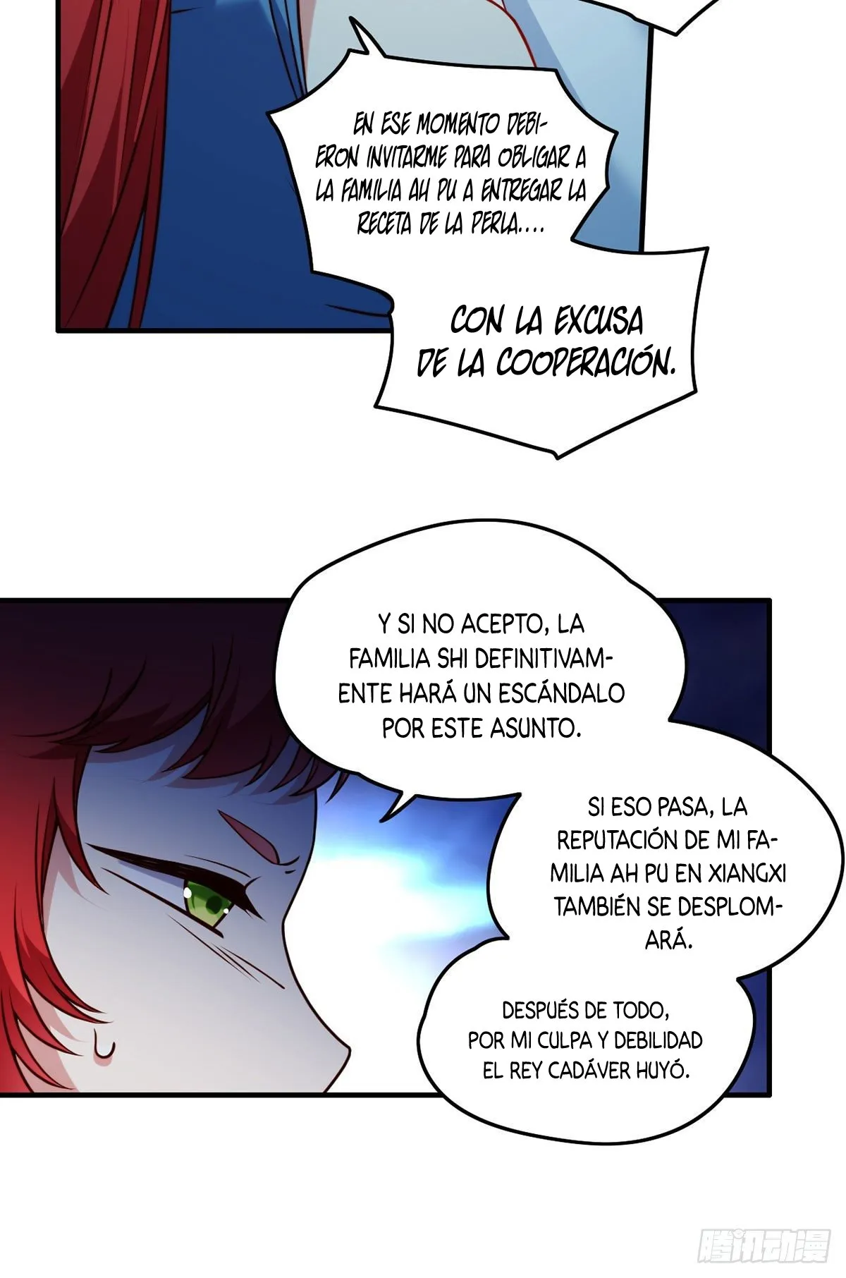 Emperador inmortal Luo Wuji Capítulo 82 en Línea - página 34