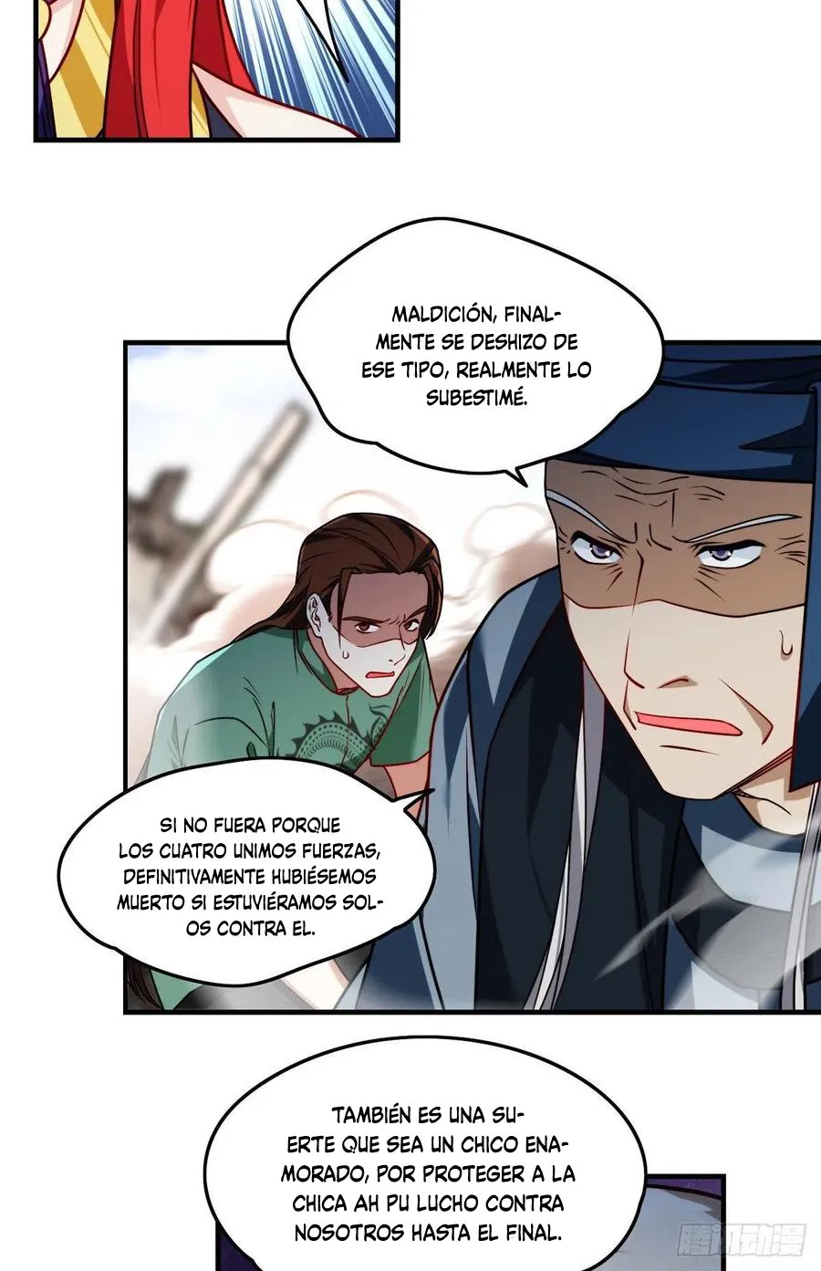 Emperador inmortal Luo Wuji Capítulo 86 en Línea - página 21