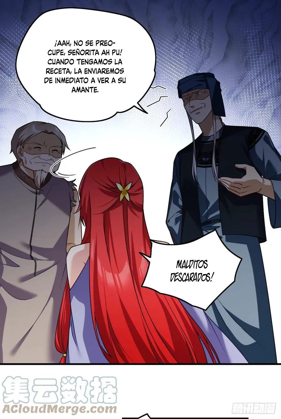 Emperador inmortal Luo Wuji Capítulo 86 en Línea - página 24