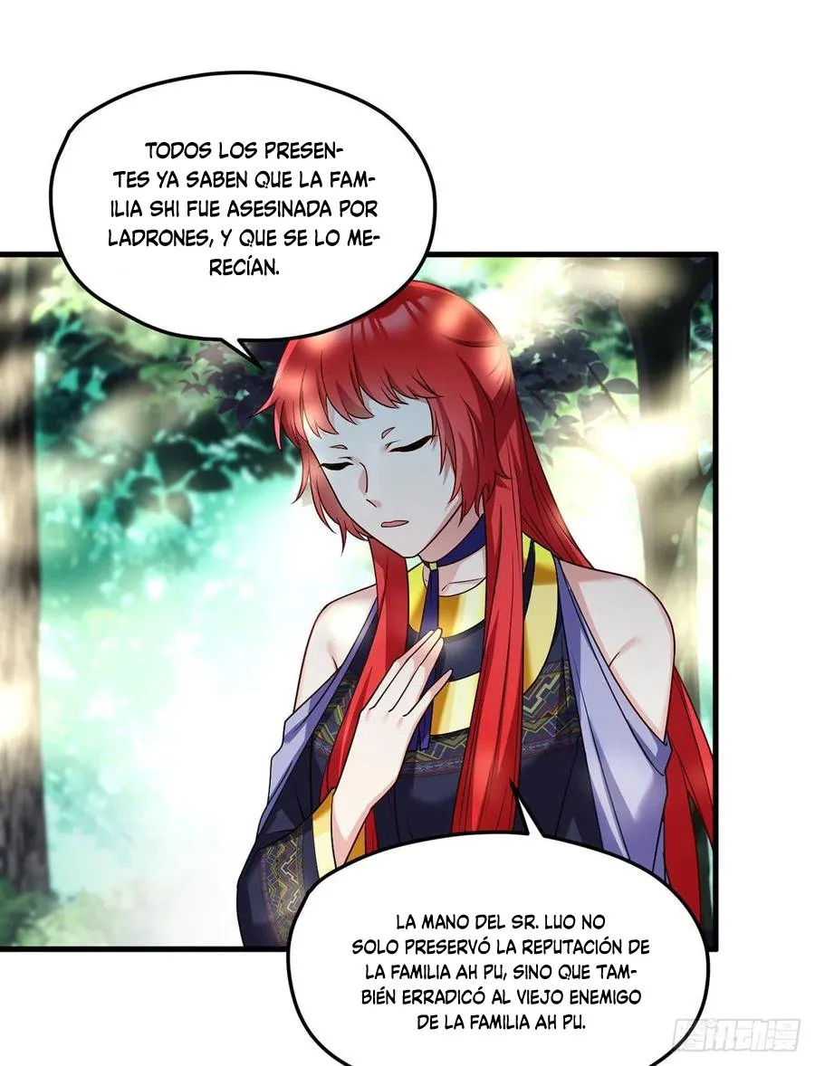 Emperador inmortal Luo Wuji Capítulo 87 en Línea - página 21