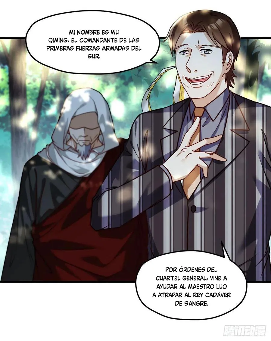 Emperador inmortal Luo Wuji Capítulo 87 en Línea - página 27