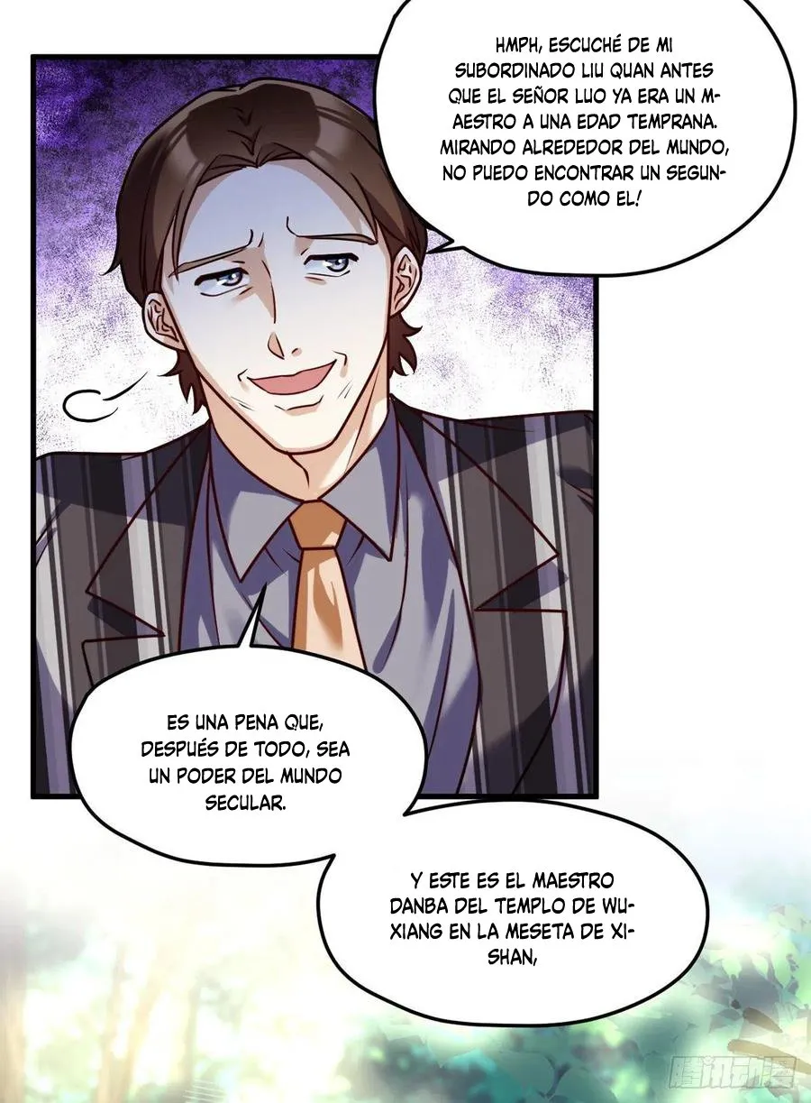 Emperador inmortal Luo Wuji Capítulo 87 en Línea - página 30