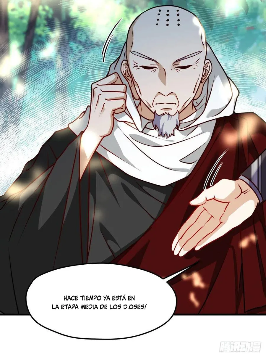 Emperador inmortal Luo Wuji Capítulo 87 en Línea - página 31