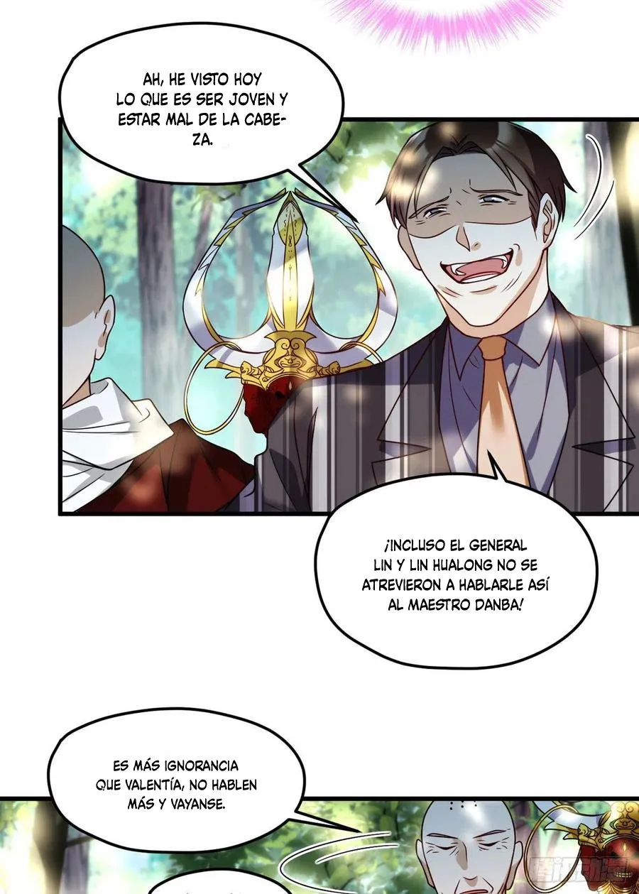 Emperador inmortal Luo Wuji Capítulo 87 en Línea - página 40