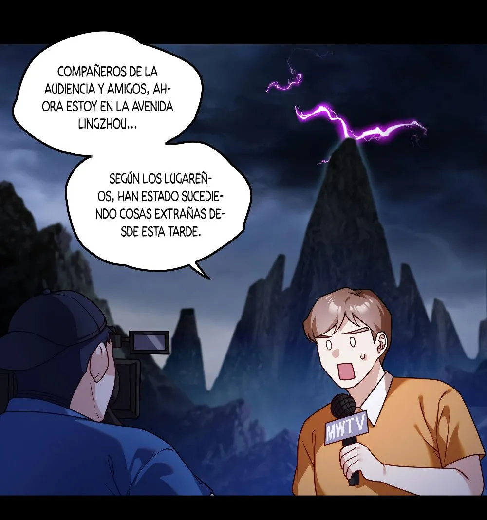Emperador inmortal Luo Wuji Capítulo 94 en Línea - página 6