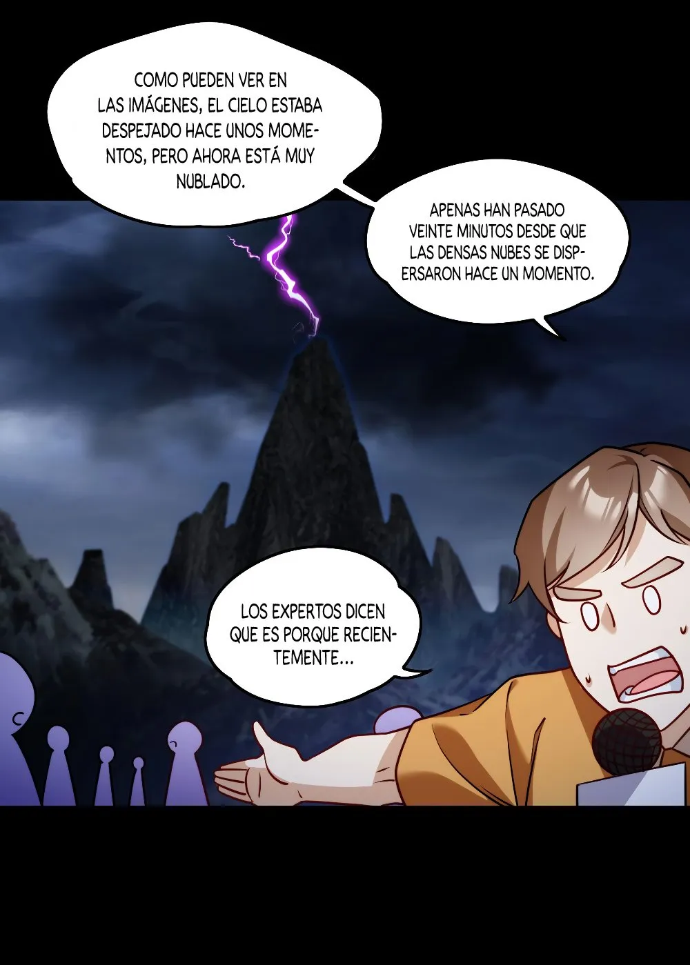 Emperador inmortal Luo Wuji Capítulo 94 en Línea - página 7