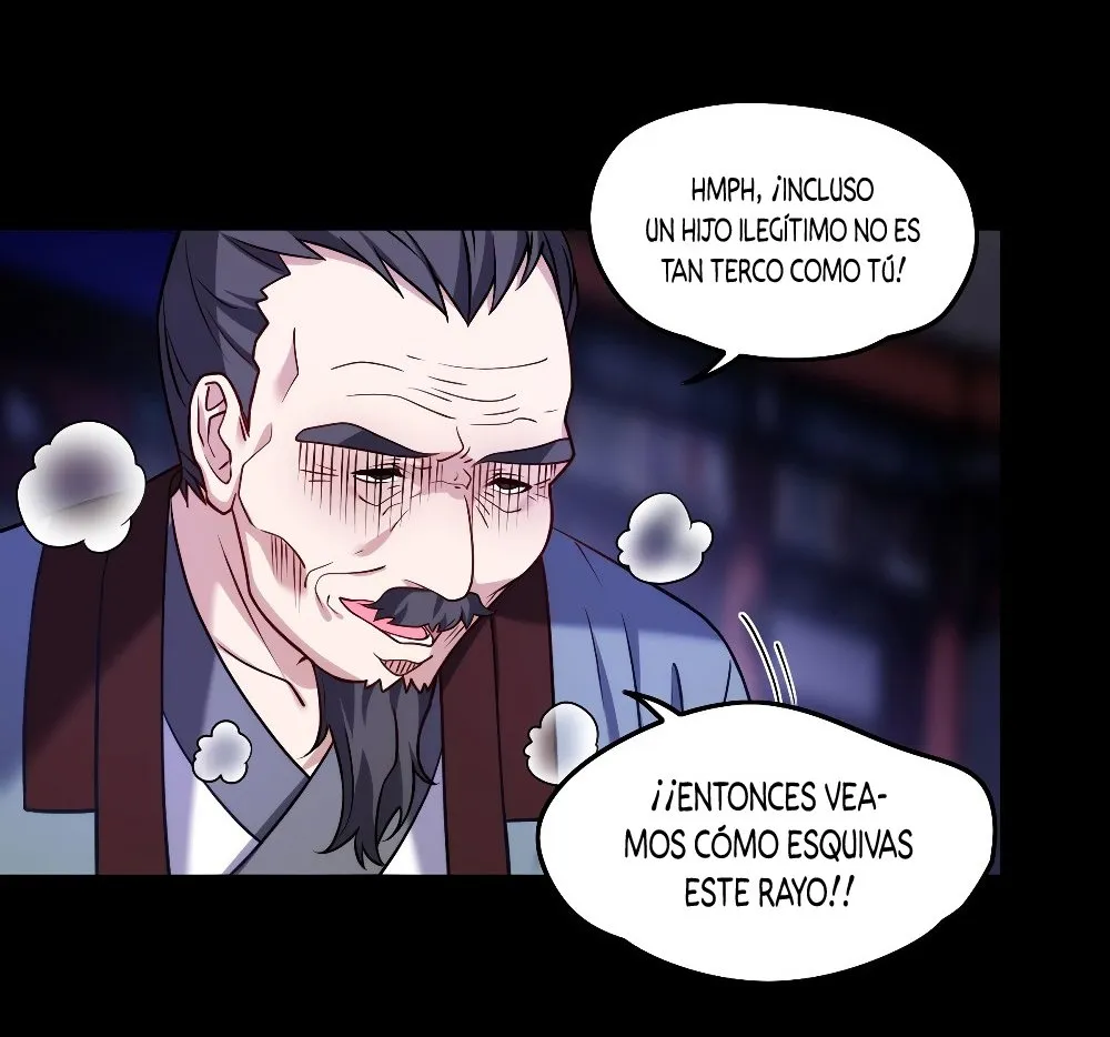 Emperador inmortal Luo Wuji Capítulo 94 en Línea - página 9