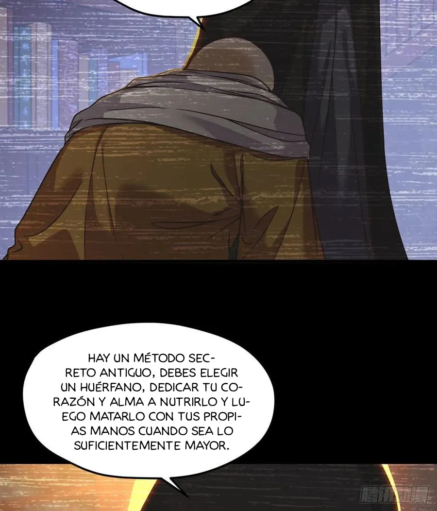 Emperador inmortal Luo Wuji Capítulo 99 en Línea - página 3