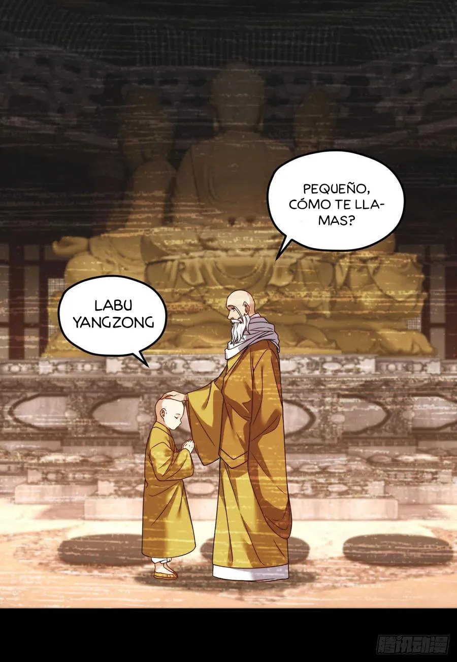 Emperador inmortal Luo Wuji Capítulo 99 en Línea - página 5