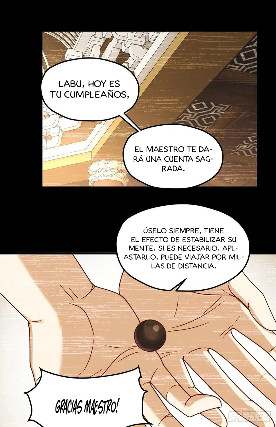 Emperador inmortal Luo Wuji Capítulo 99 en Línea - página 6
