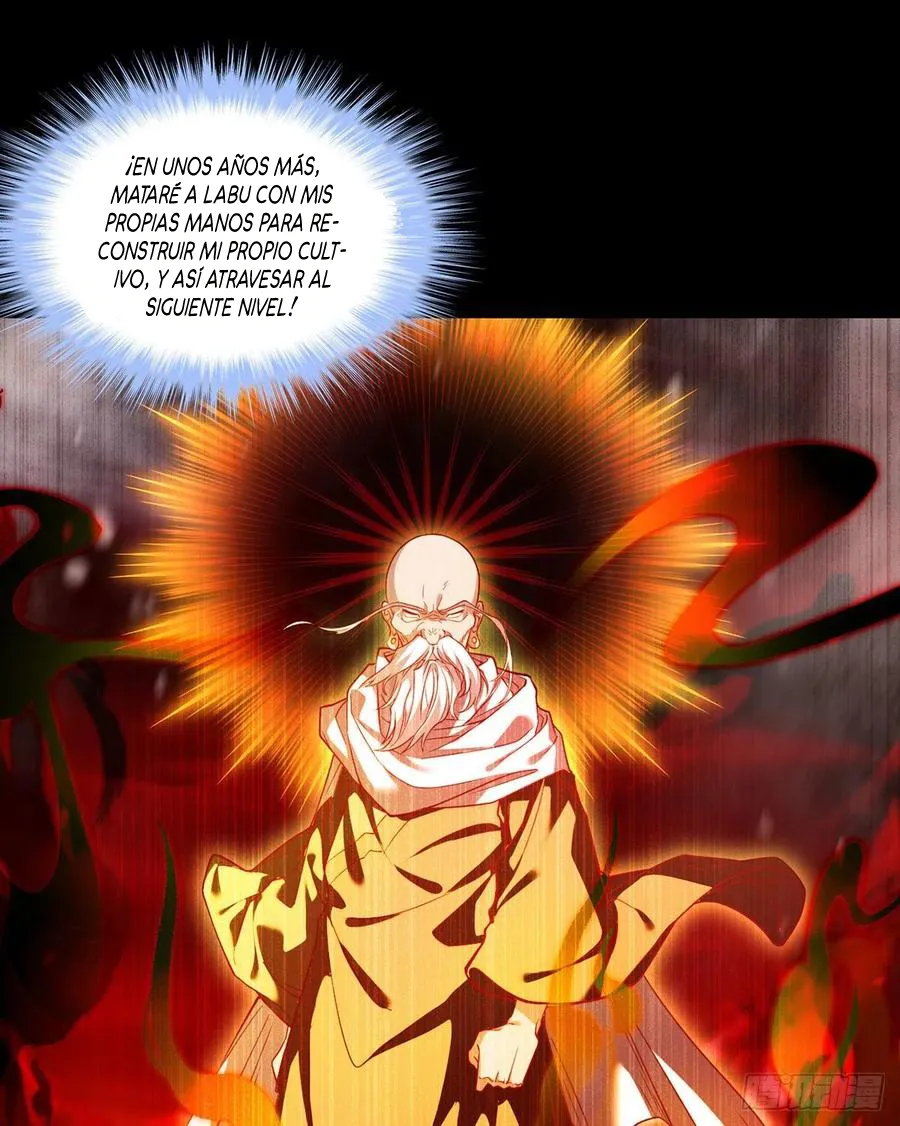 Emperador inmortal Luo Wuji Capítulo 99 en Línea - página 8