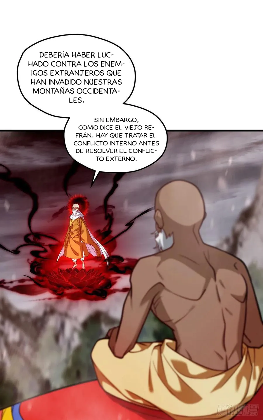 Emperador inmortal Luo Wuji Capítulo 99 en Línea - página 12