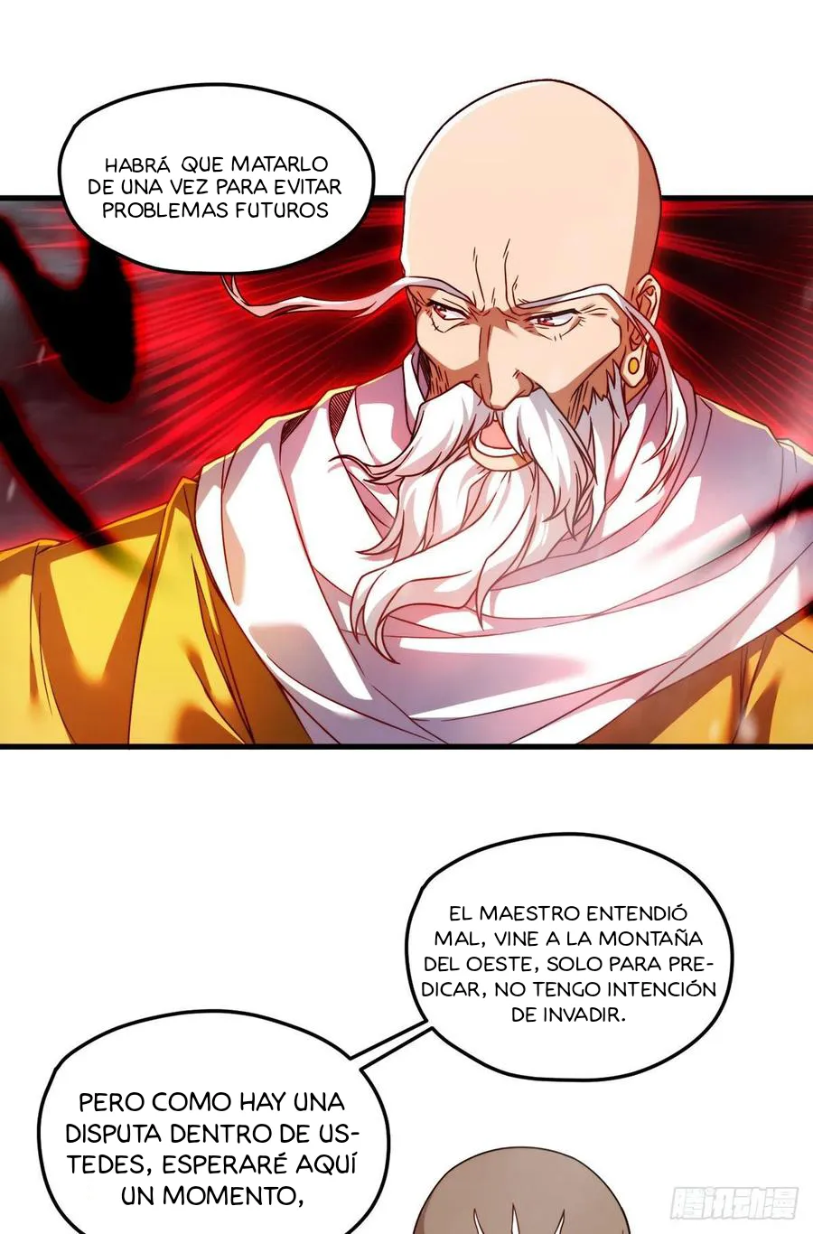 Emperador inmortal Luo Wuji Capítulo 99 en Línea - página 14