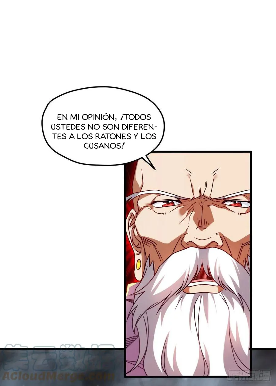 Emperador inmortal Luo Wuji Capítulo 99 en Línea - página 19