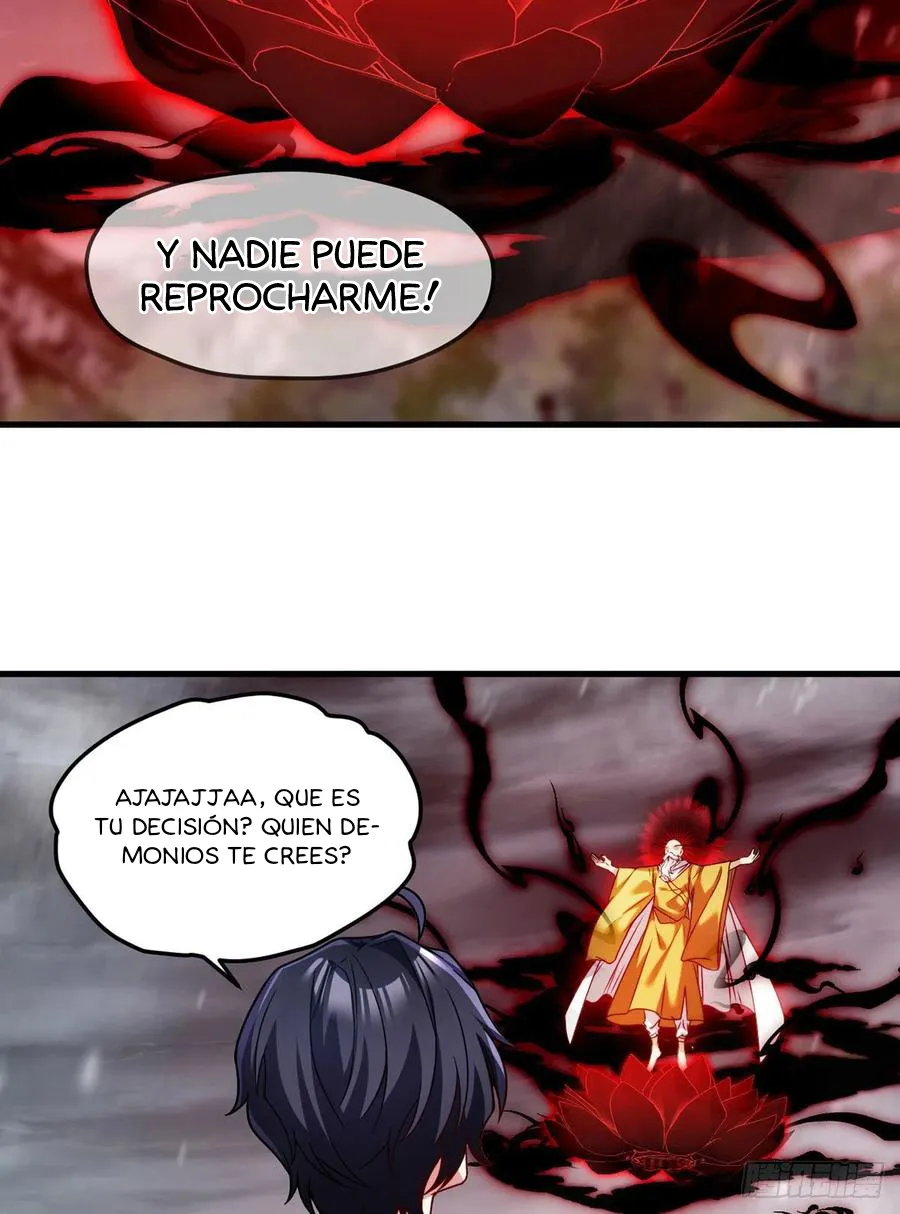 Emperador inmortal Luo Wuji Capítulo 99 en Línea - página 21