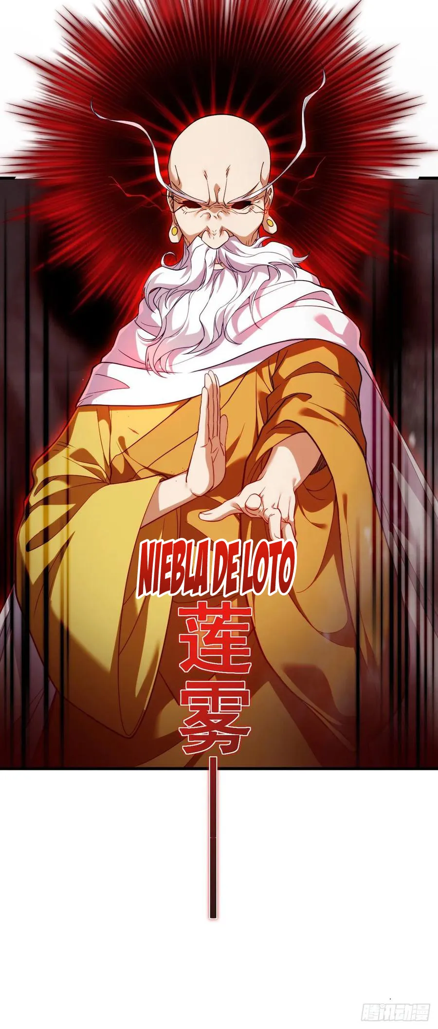 Emperador inmortal Luo Wuji Capítulo 99 en Línea - página 47