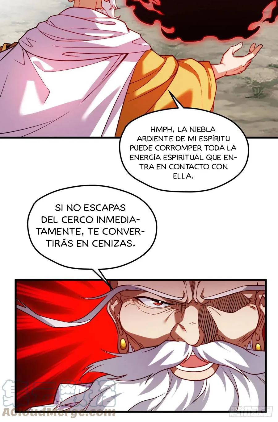 Emperador inmortal Luo Wuji Capítulo 99 en Línea - página 52