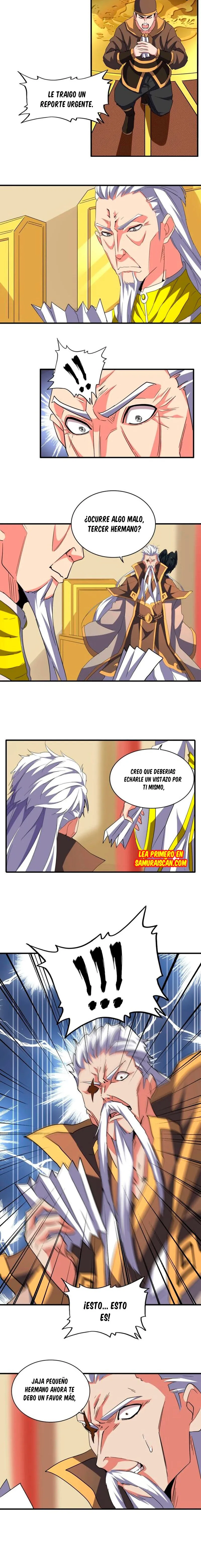 Emperador Mágico Capítulo 101 en Línea - página 10