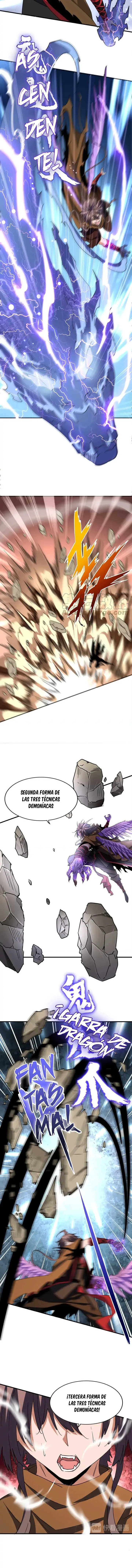 Emperador Mágico Capítulo 103 en Línea - página 6