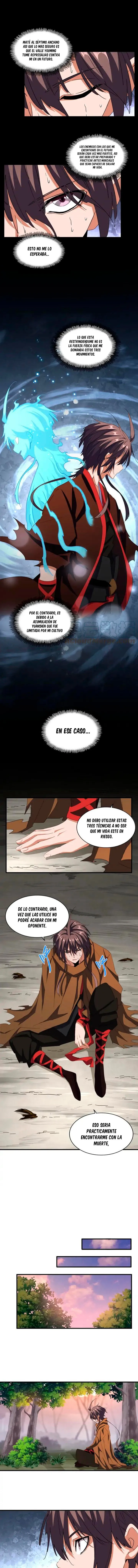Emperador Mágico Capítulo 103 en Línea - página 8
