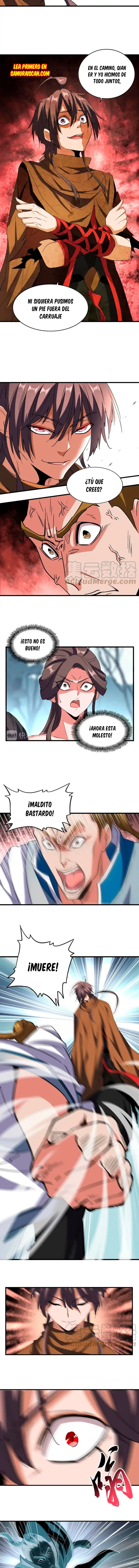Emperador Mágico Capítulo 105 en Línea - página 7
