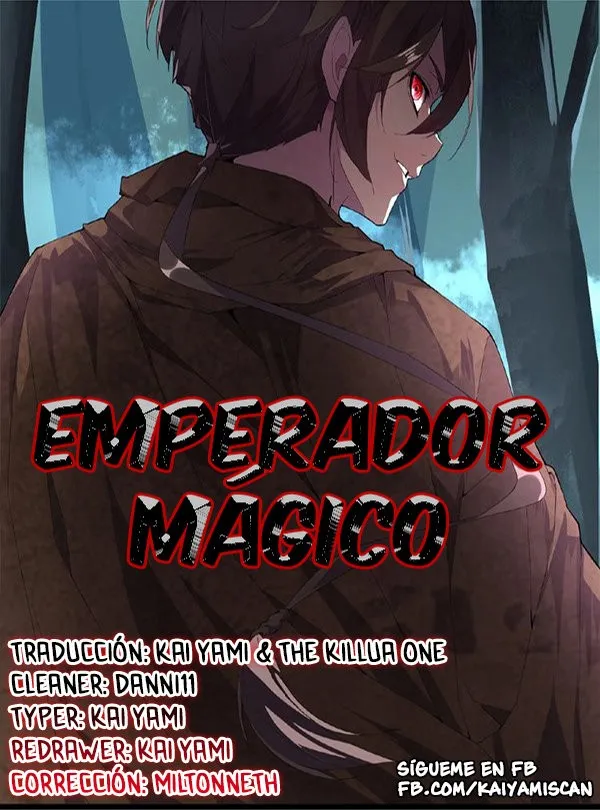 Emperador Mágico Capítulo 11 en Línea - página 1