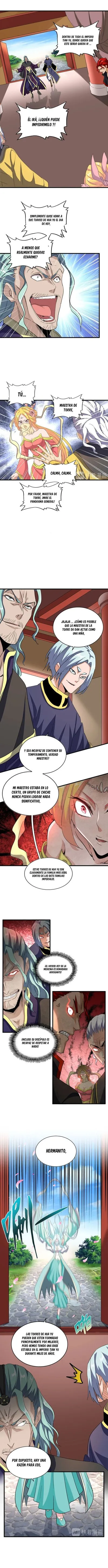 Emperador Mágico Capítulo 116 en Línea - página 7