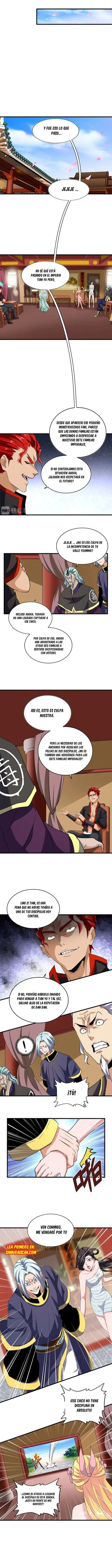 Emperador Mágico Capítulo 116 en Línea - página 10