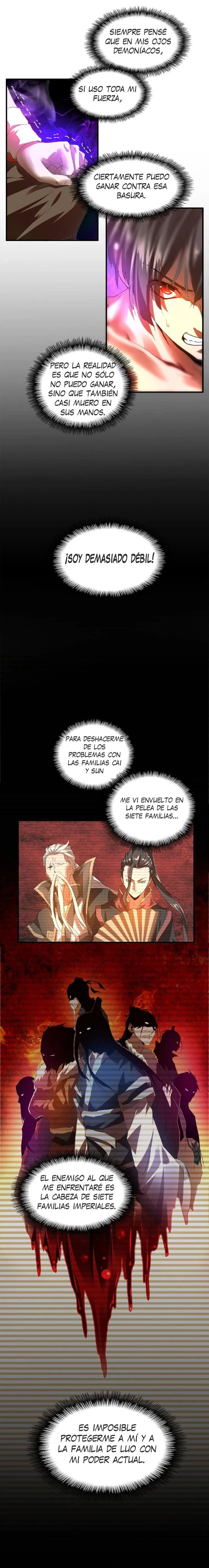 Emperador Mágico Capítulo 12 en Línea - página 13