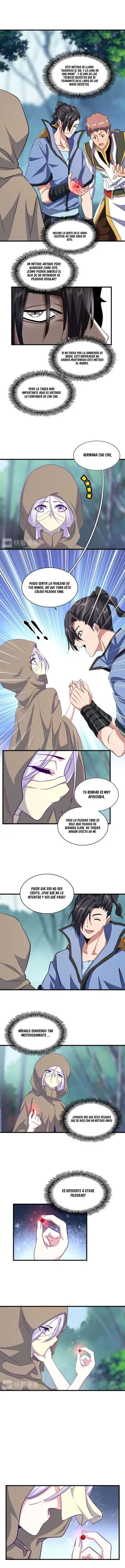 Emperador Mágico Capítulo 121 en Línea - página 4