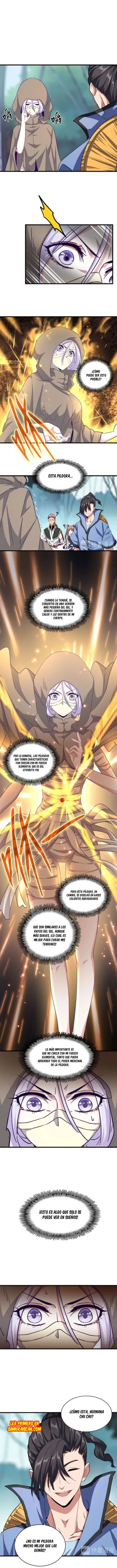 Emperador Mágico Capítulo 121 en Línea - página 5