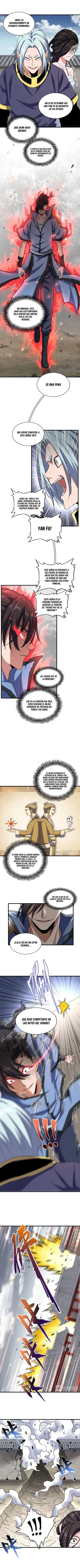 Emperador Mágico Capítulo 121 en Línea - página 10