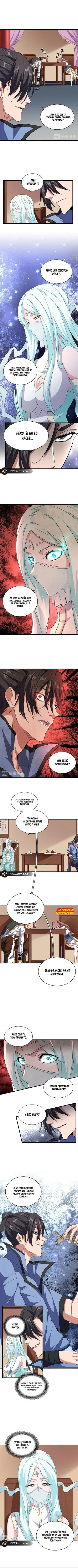 Emperador Mágico Capítulo 128 en Línea - página 5
