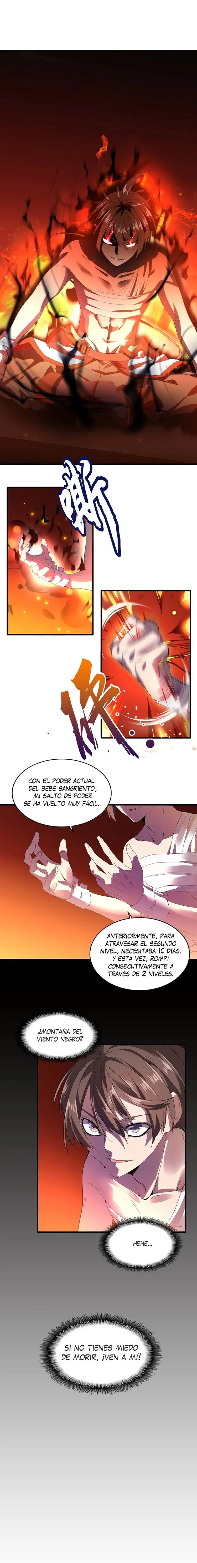 Emperador Mágico Capítulo 13 en Línea - página 14