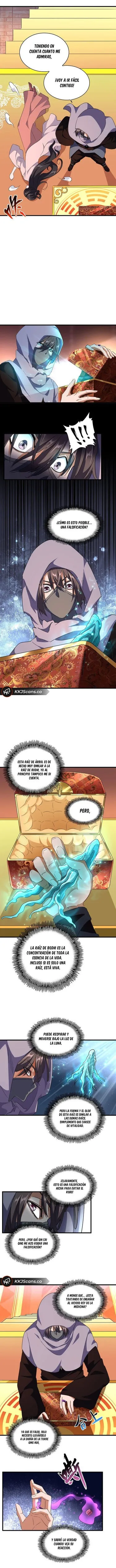 Emperador Mágico Capítulo 132 en Línea - página 6