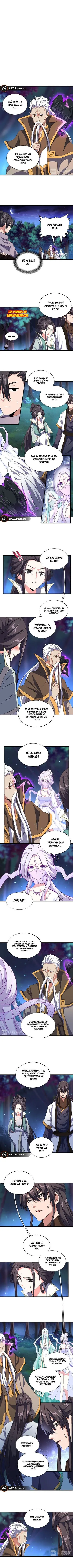 Emperador Mágico Capítulo 136 en Línea - página 6