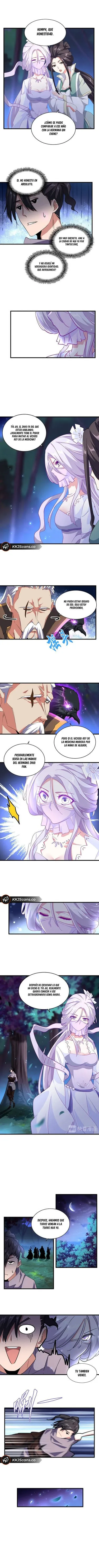 Emperador Mágico Capítulo 136 en Línea - página 7